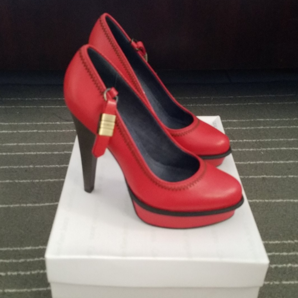 Red Heels